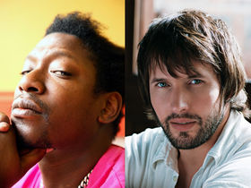 James Blunt and Roots Manuva: It's official